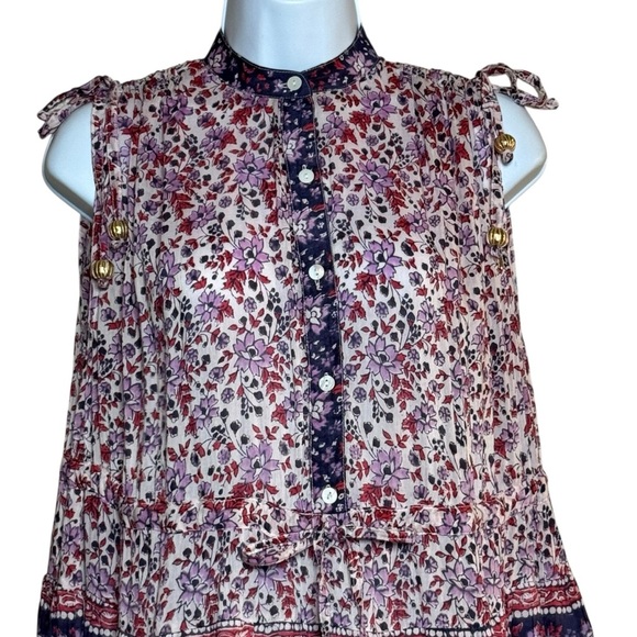 BELL by Alicia Bell, Cassie Dress Size: L - Picture 3 of 14